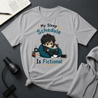 Sleep Schedule T Shirt