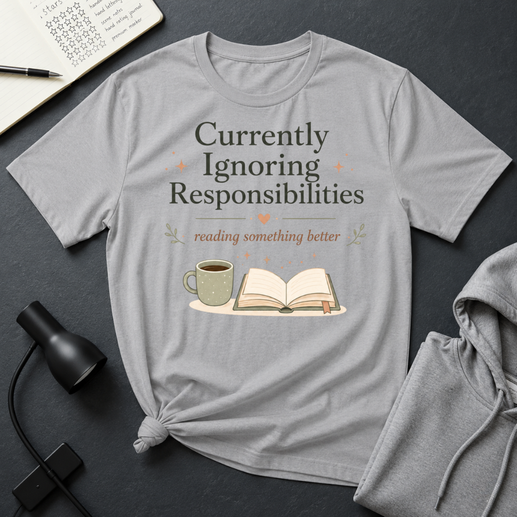 Ignoring Responsibilities T Shirt
