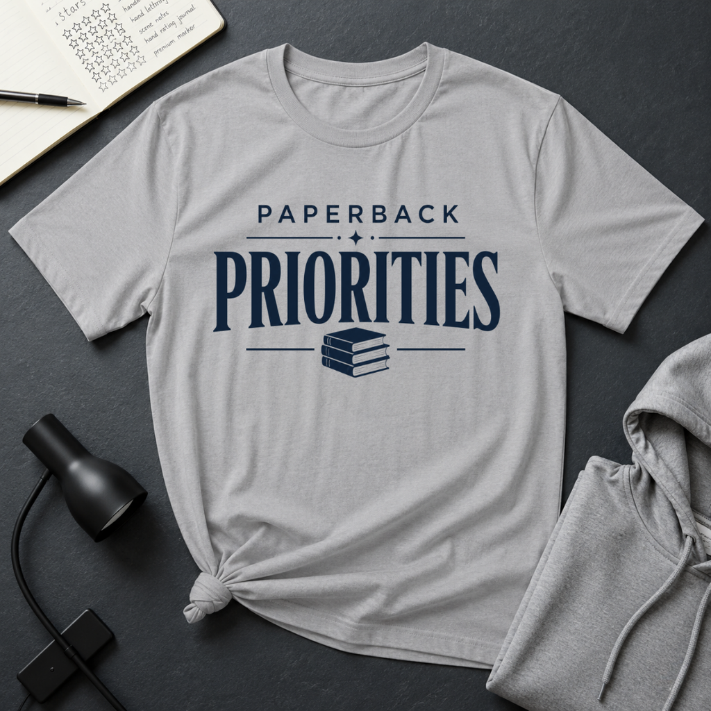Paperback T Shirt