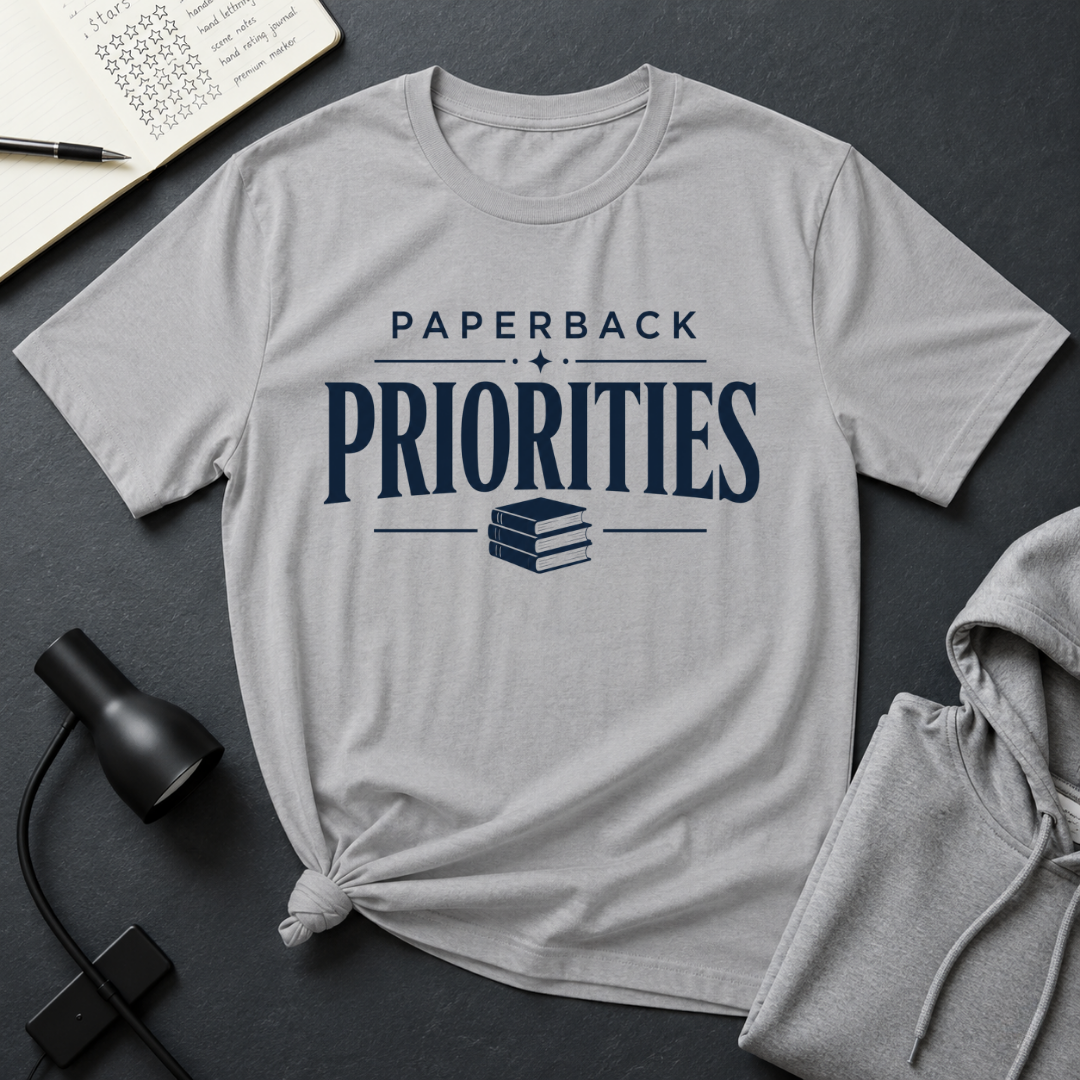 Paperback T Shirt