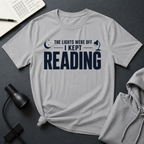 I Kept Reading T Shirt