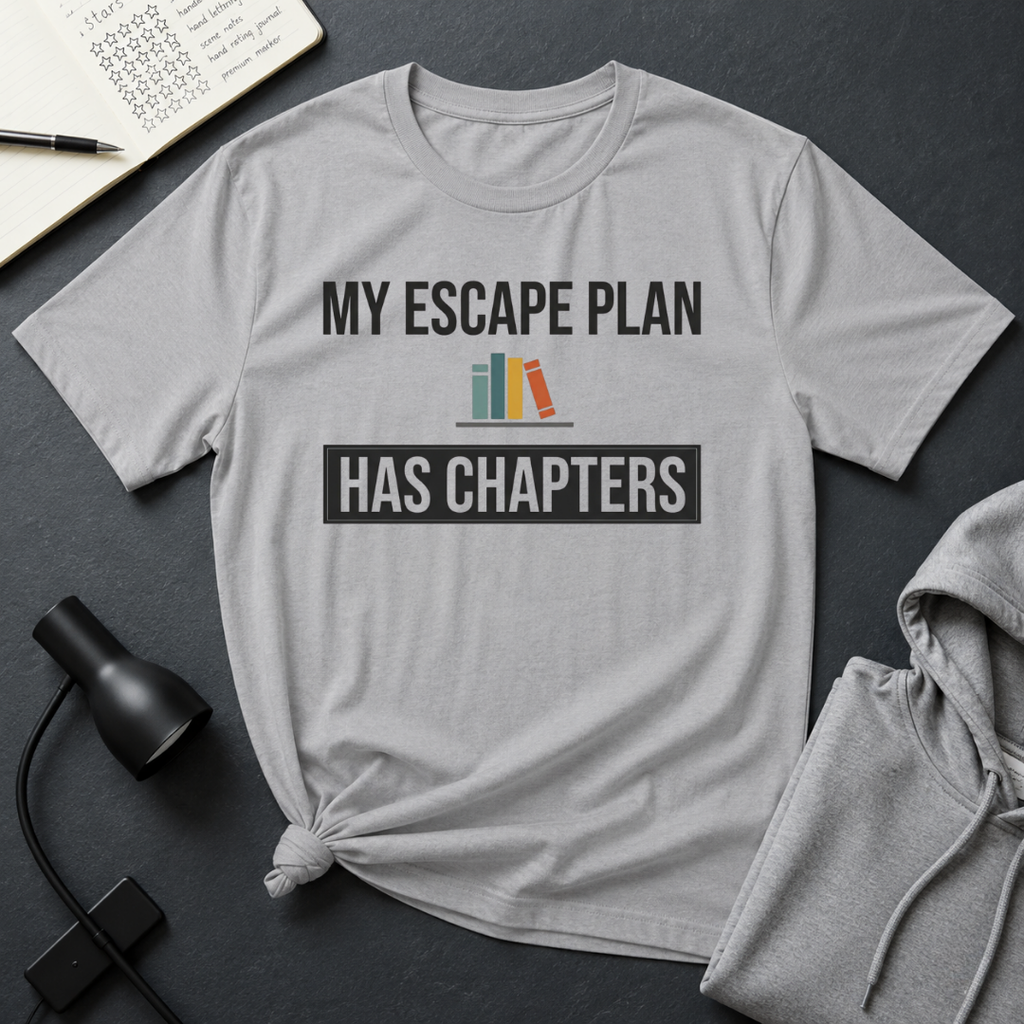 My Escape Plan T Shirt
