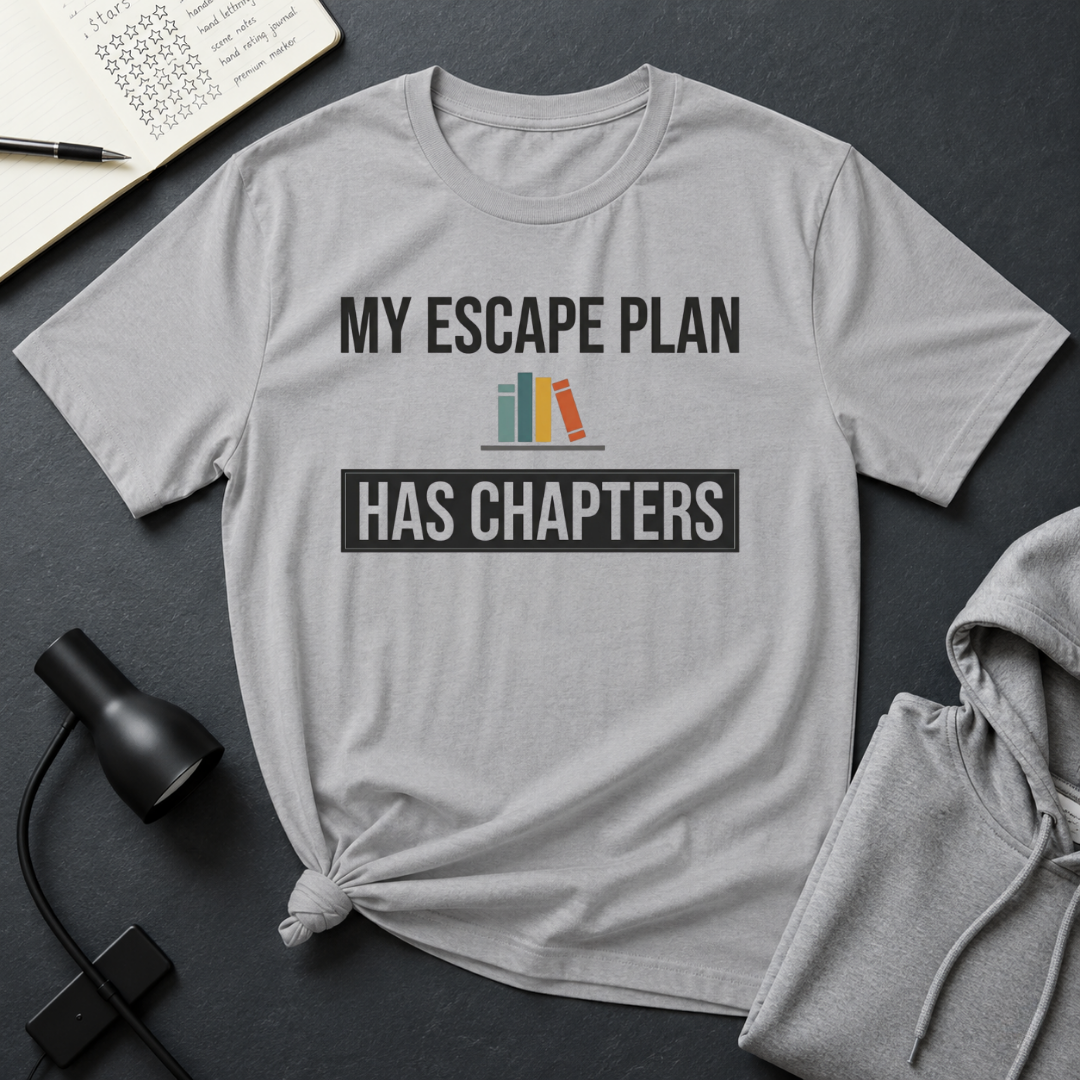 My Escape Plan T Shirt