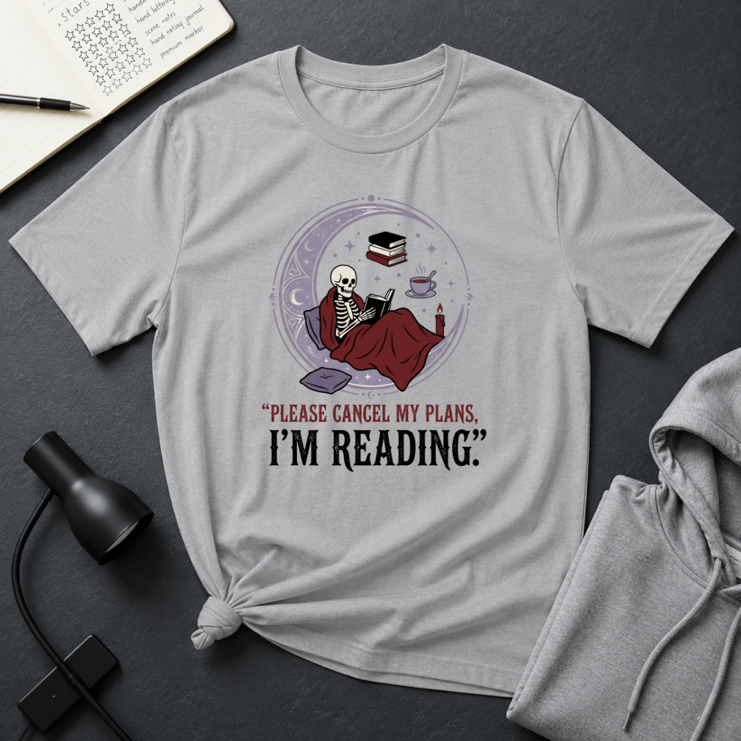I'm Reading T Shirt