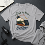 No Rest For The Bookish T Shirt