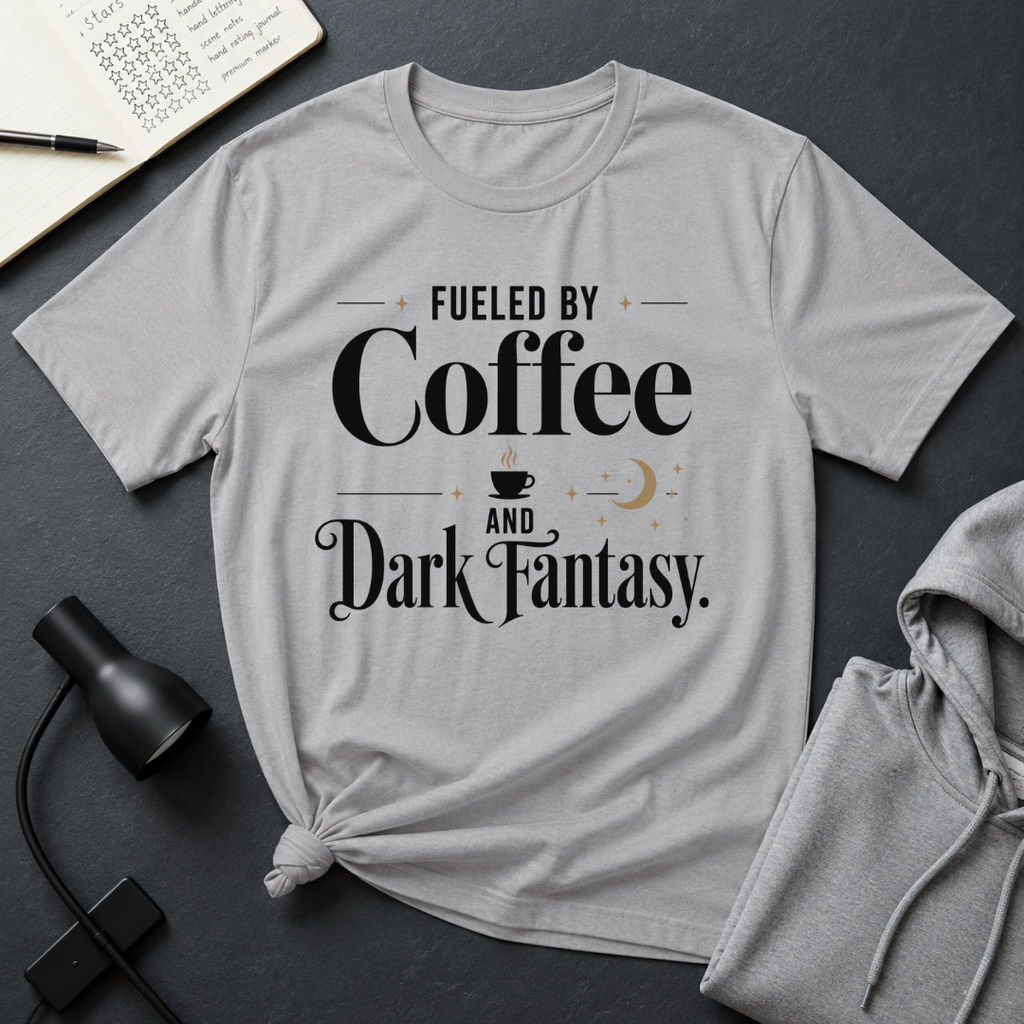 Coffee and Fantasy T Shirt