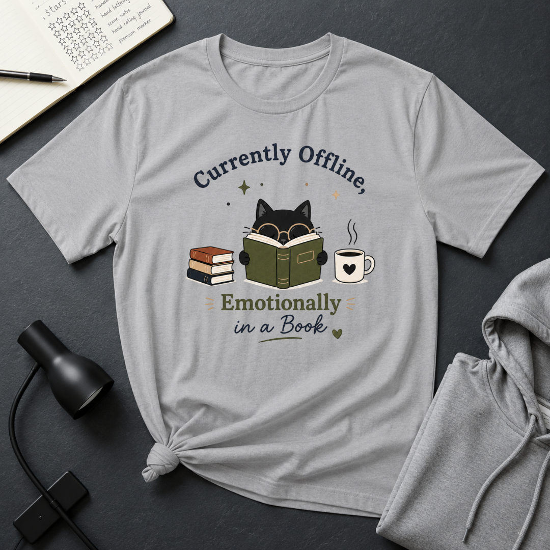 Currently Offline T Shirt