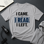 I Read T Shirt