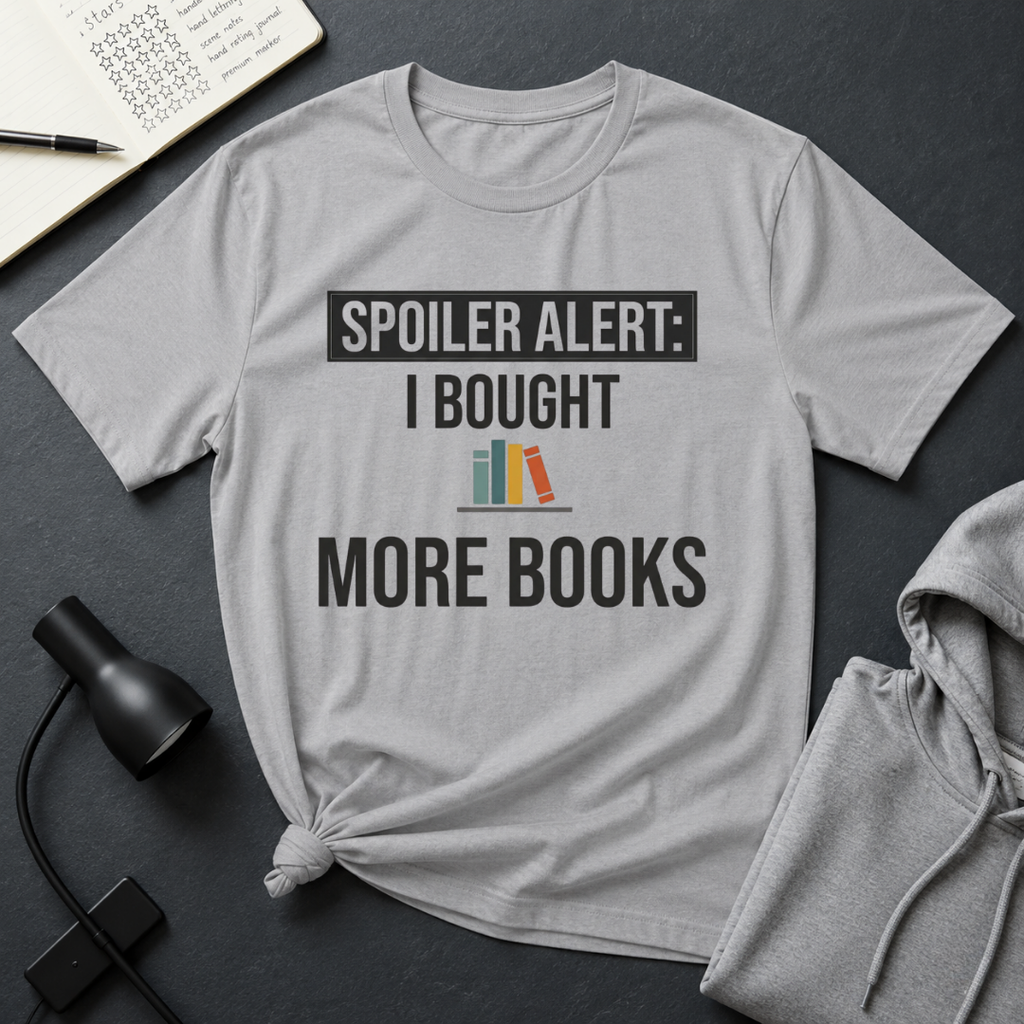 Spoiler Alert T Shirt