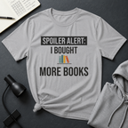 Spoiler Alert T Shirt