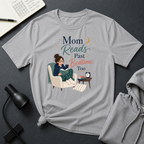 Mom Reads T Shirt