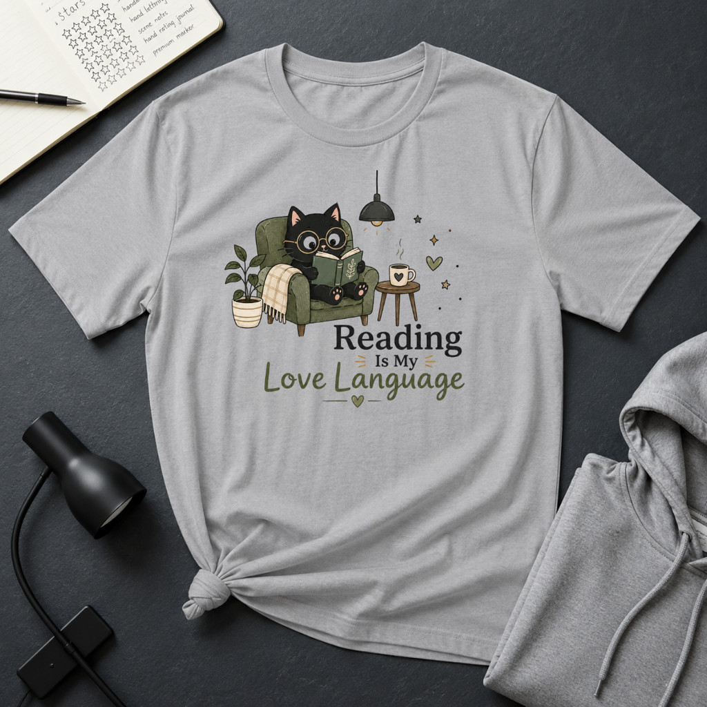 Love Language T Shirt