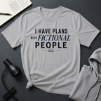 Fictional People T Shirt