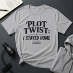 Plot Twist T Shirt