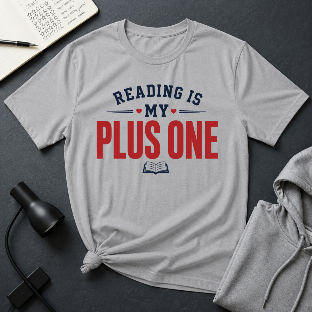 Plus One T Shirt
