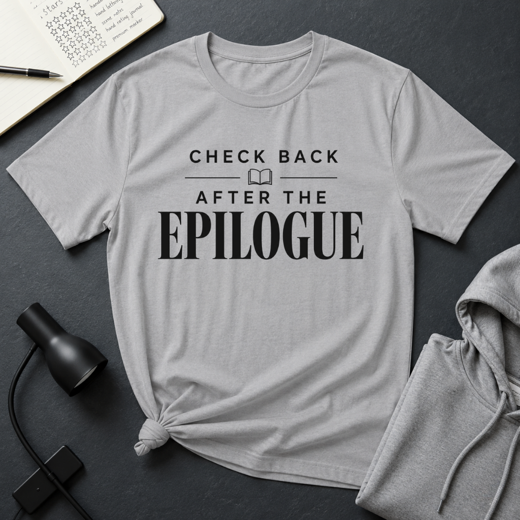 After Epilogue T Shirt