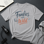 Fanfics Are Wild T Shirt