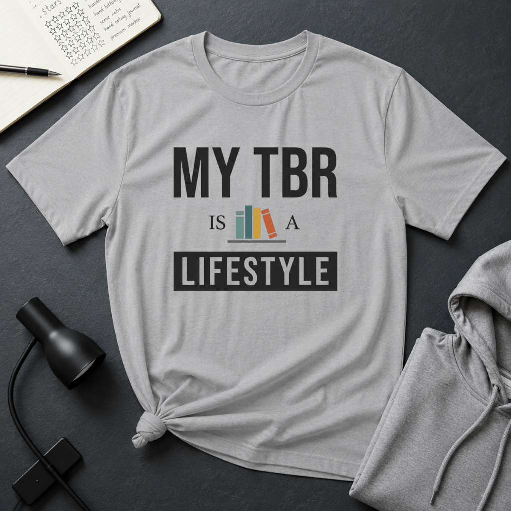 TBR Lifestyle T Shirt
