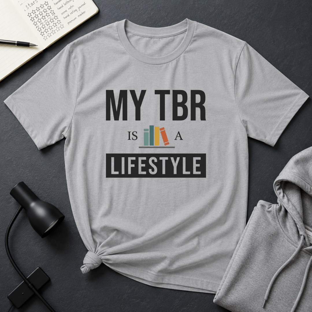 TBR Lifestyle T Shirt