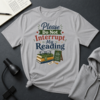 My Reading Time T  Shirt