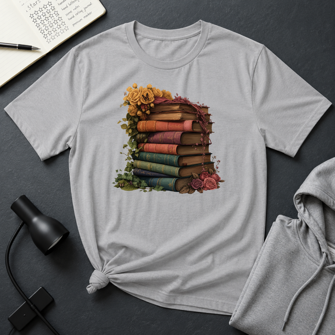 Magical Book T Shirt