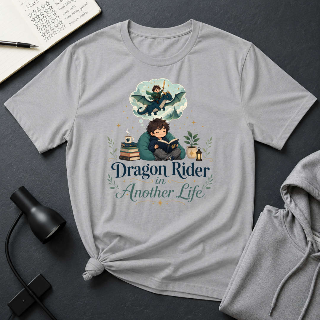 Dragon Rider T Shirt