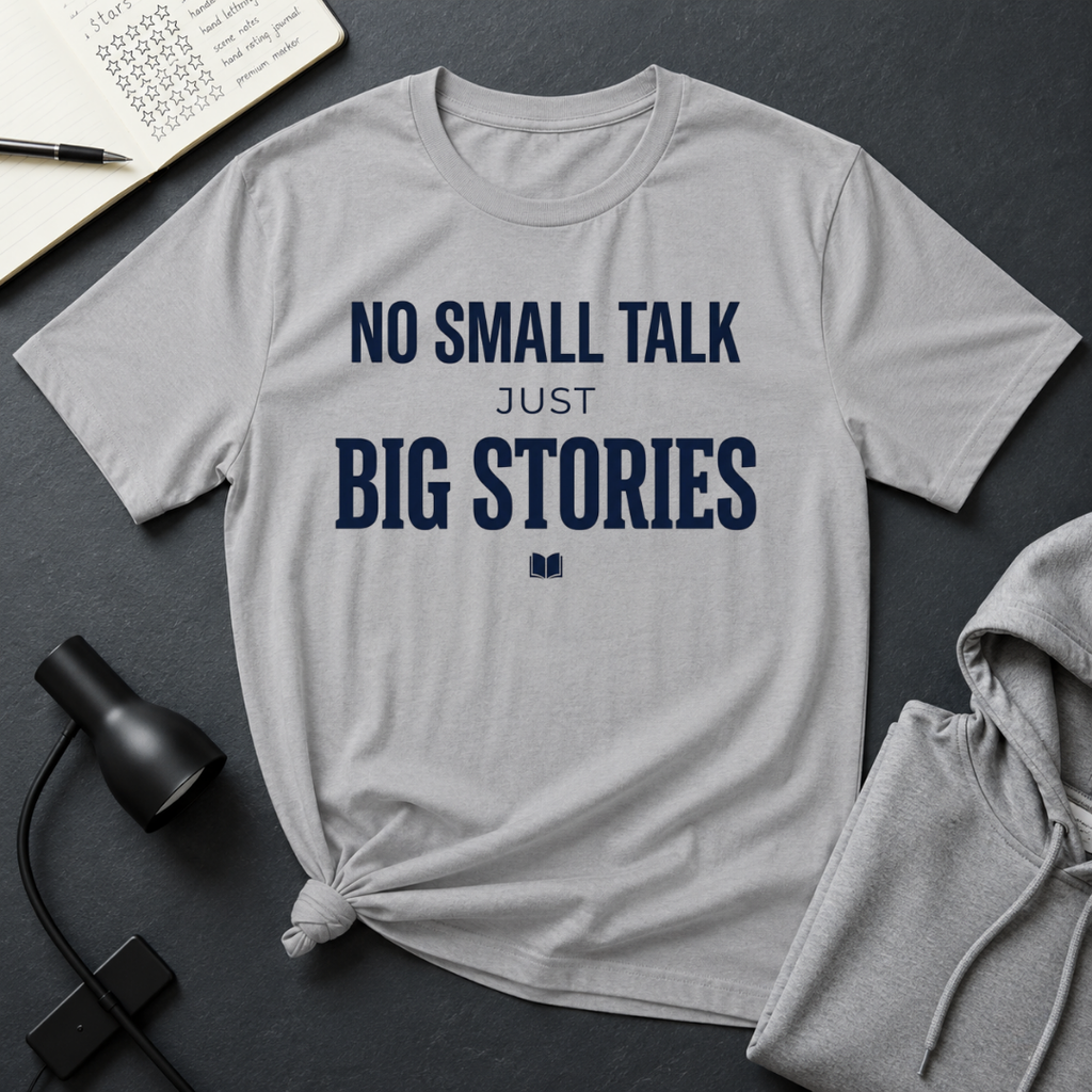 Big Stories T Shirt