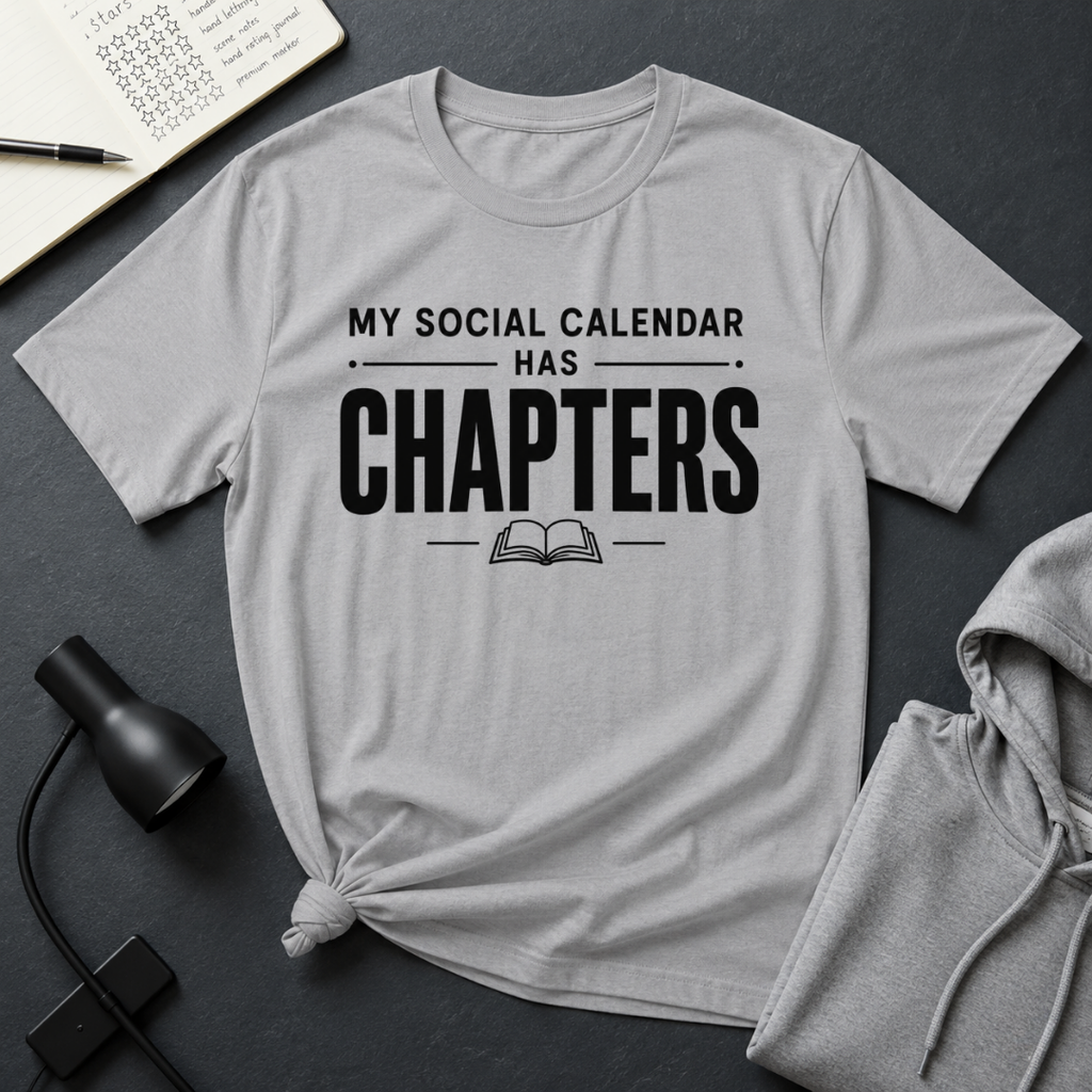 Social Calendar T Shirt
