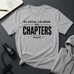Social Calendar T Shirt