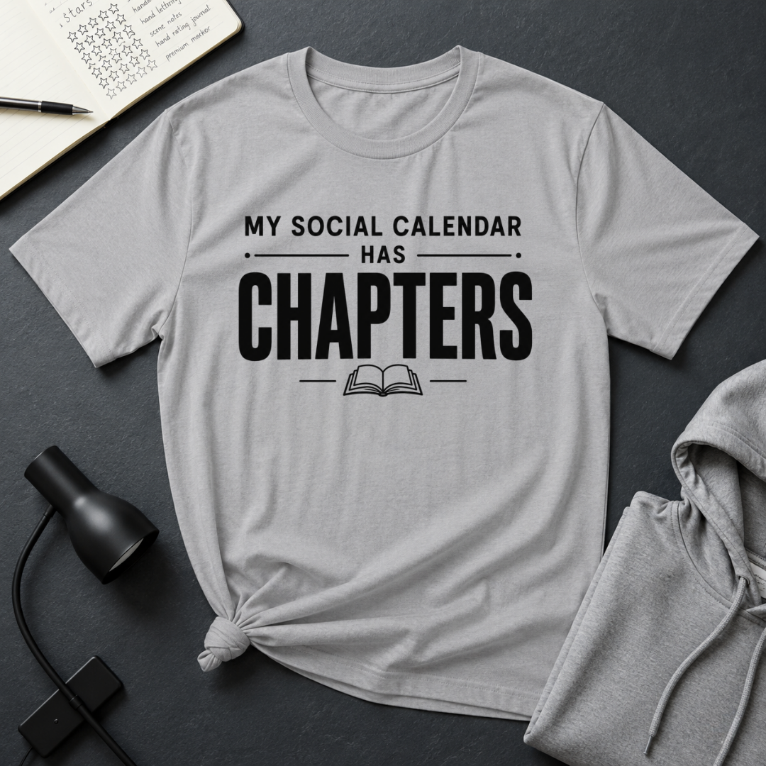Social Calendar T Shirt