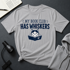 My Book Club T Shirt
