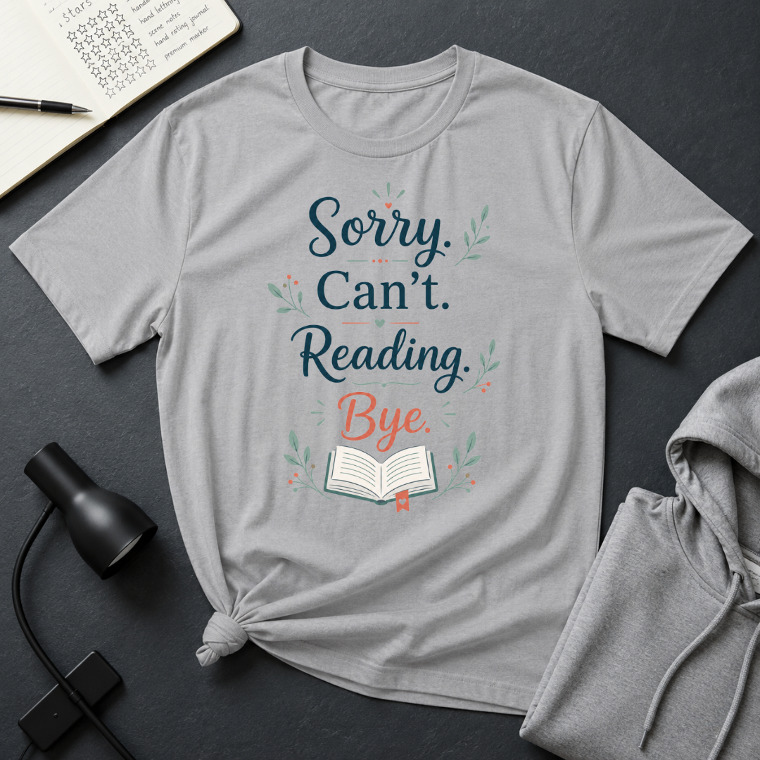 Reading Bye  T Shirt