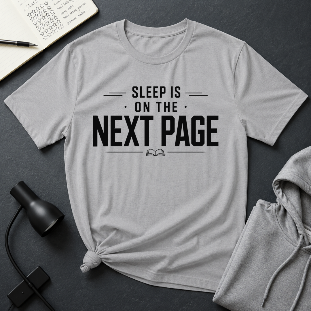 Next Page T Shirt