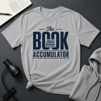 Book Accumulator T Shirt