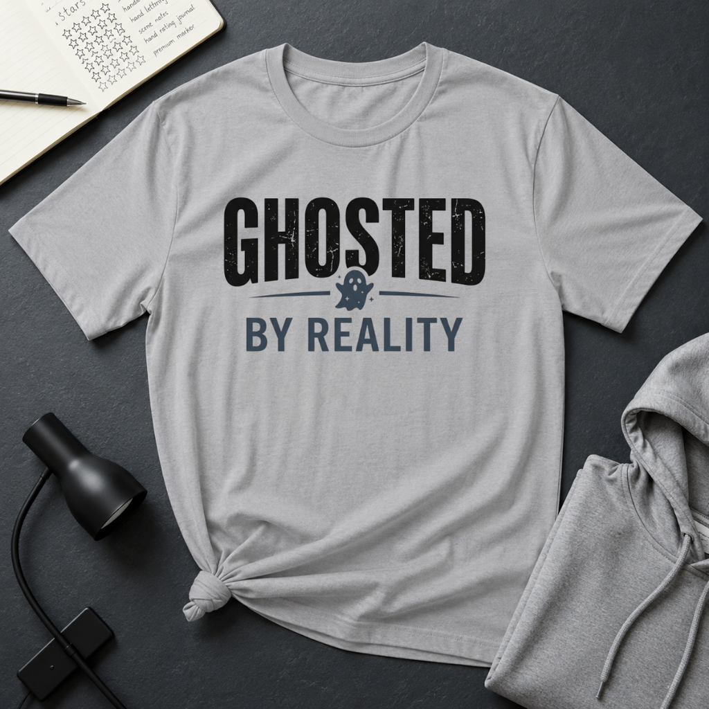 Ghosted T Shirt