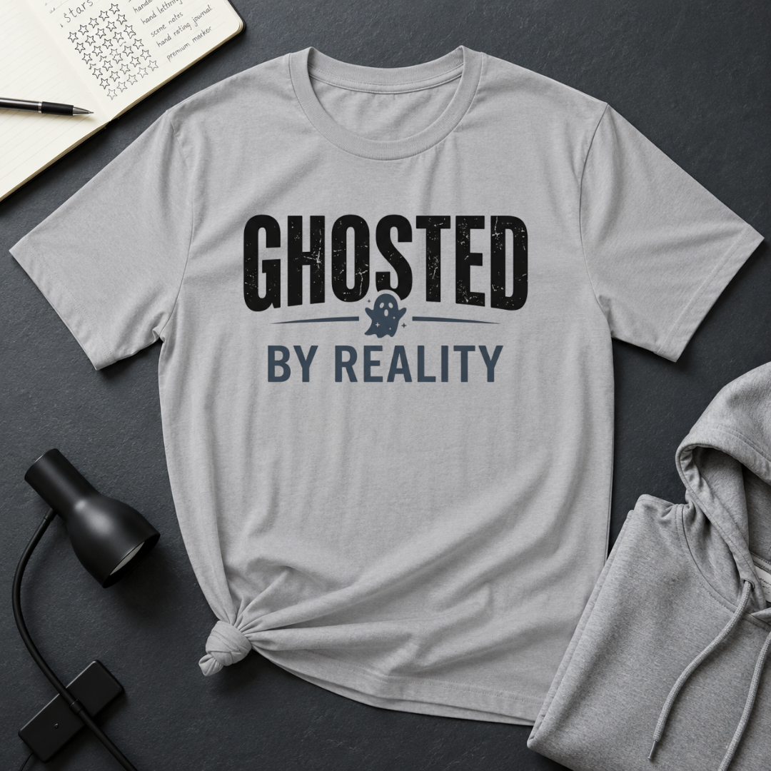 Ghosted T Shirt