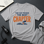 The Cat Picked T Shirt