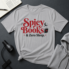 Spicy Books T Shirt