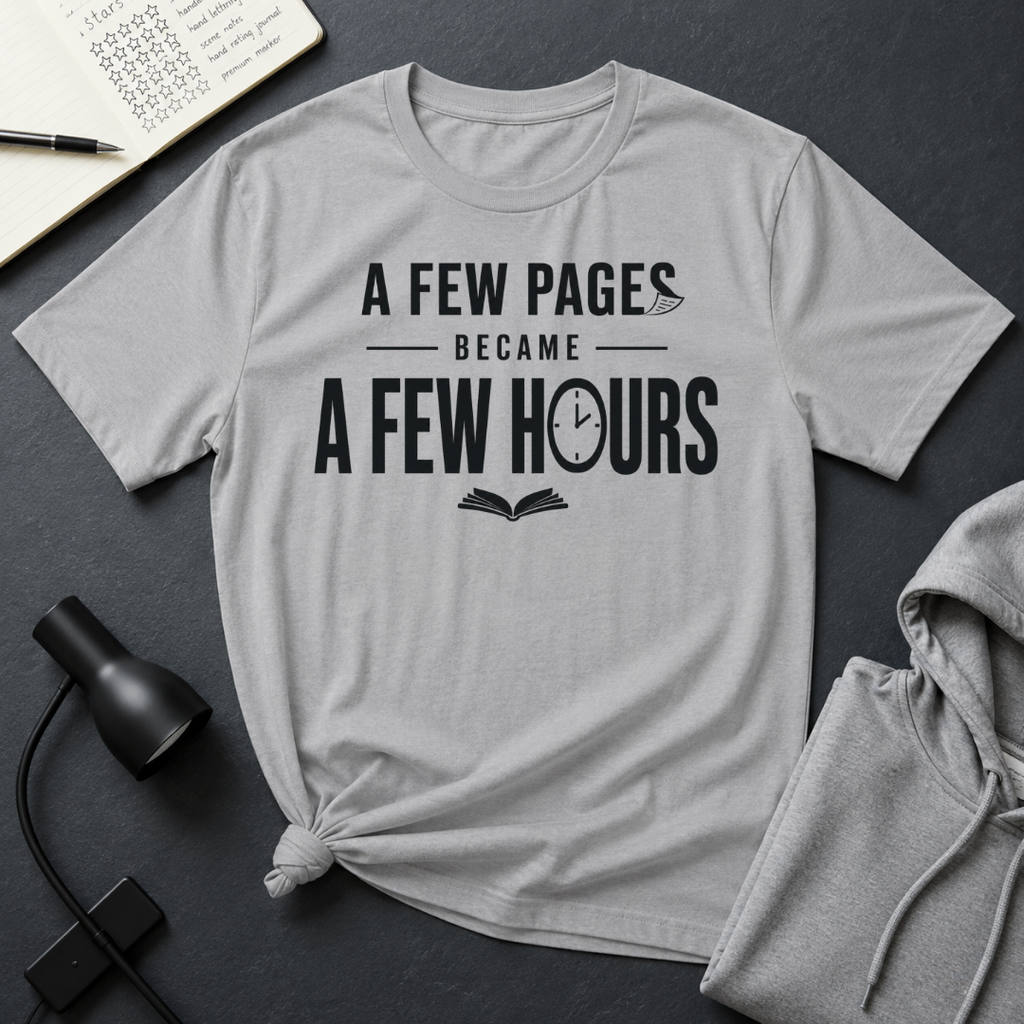 A Few Pages T Shirt
