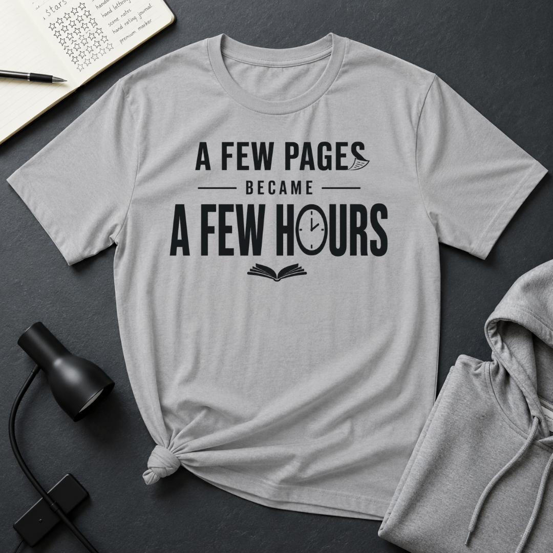 A Few Pages T Shirt