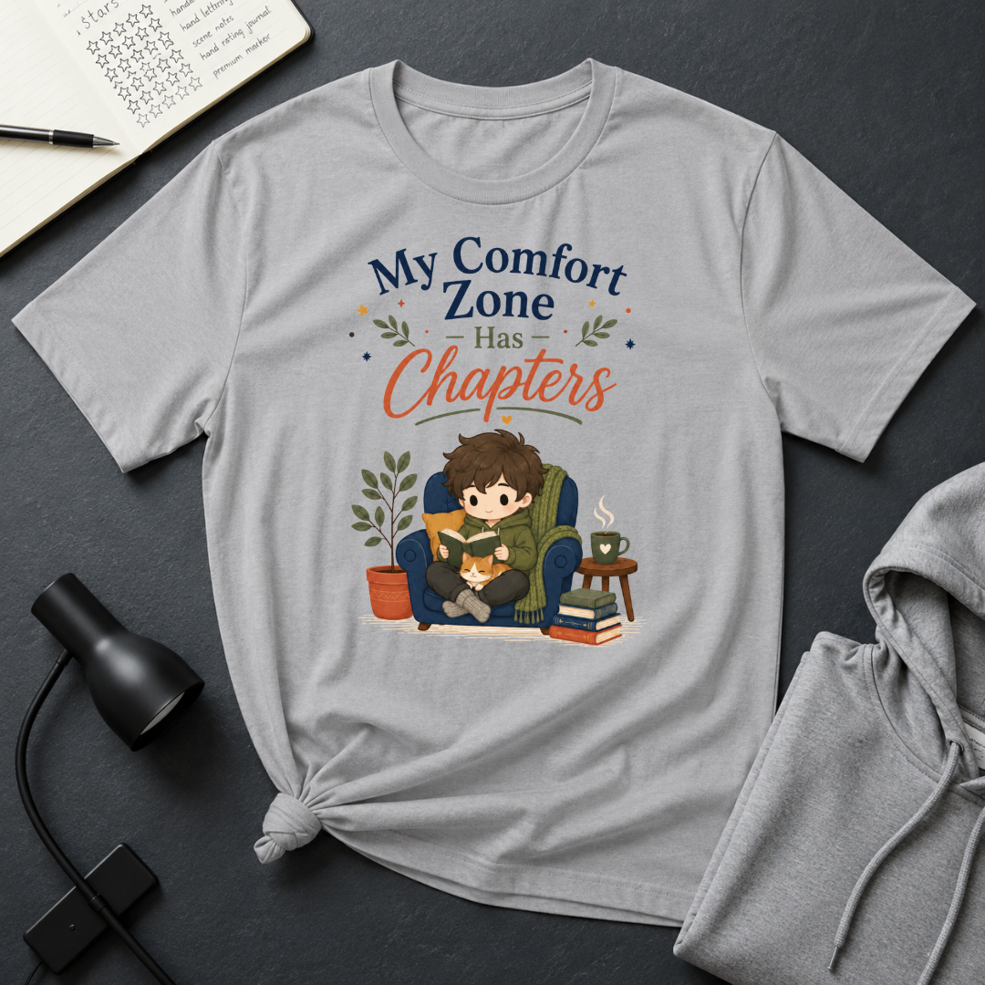 Comfort Zone T Shirt