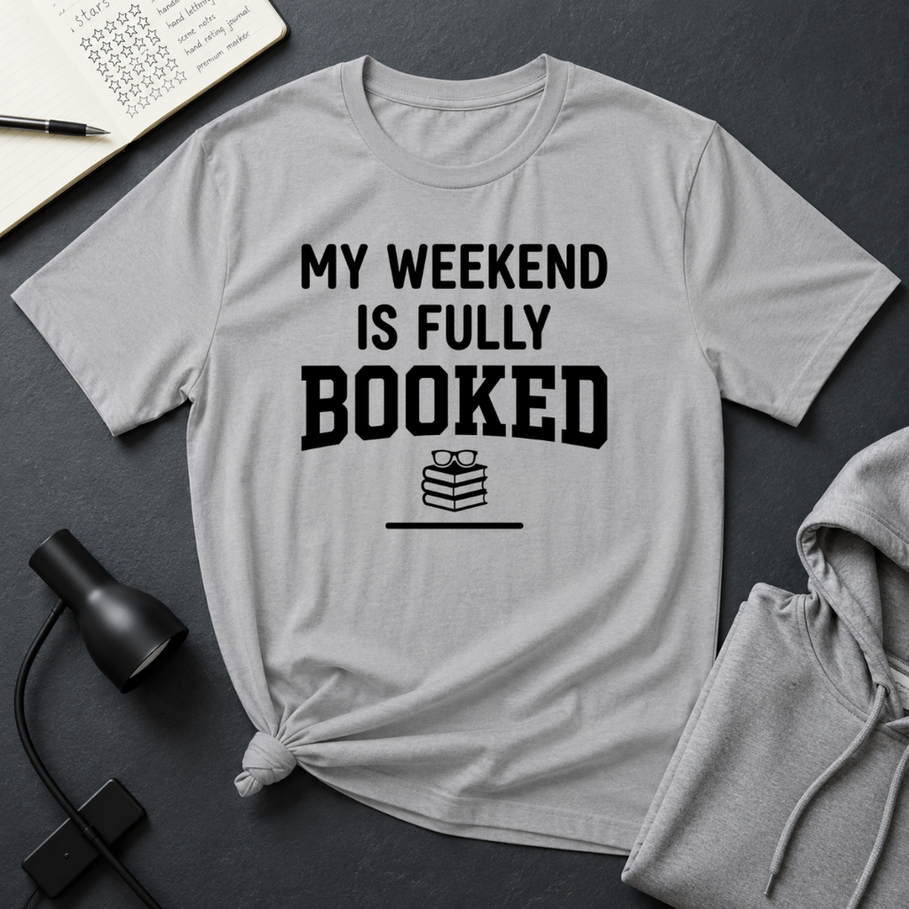 Fully Booked T Shirt