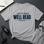 Well Read T Shirt