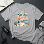 Literary Summer T Shirt