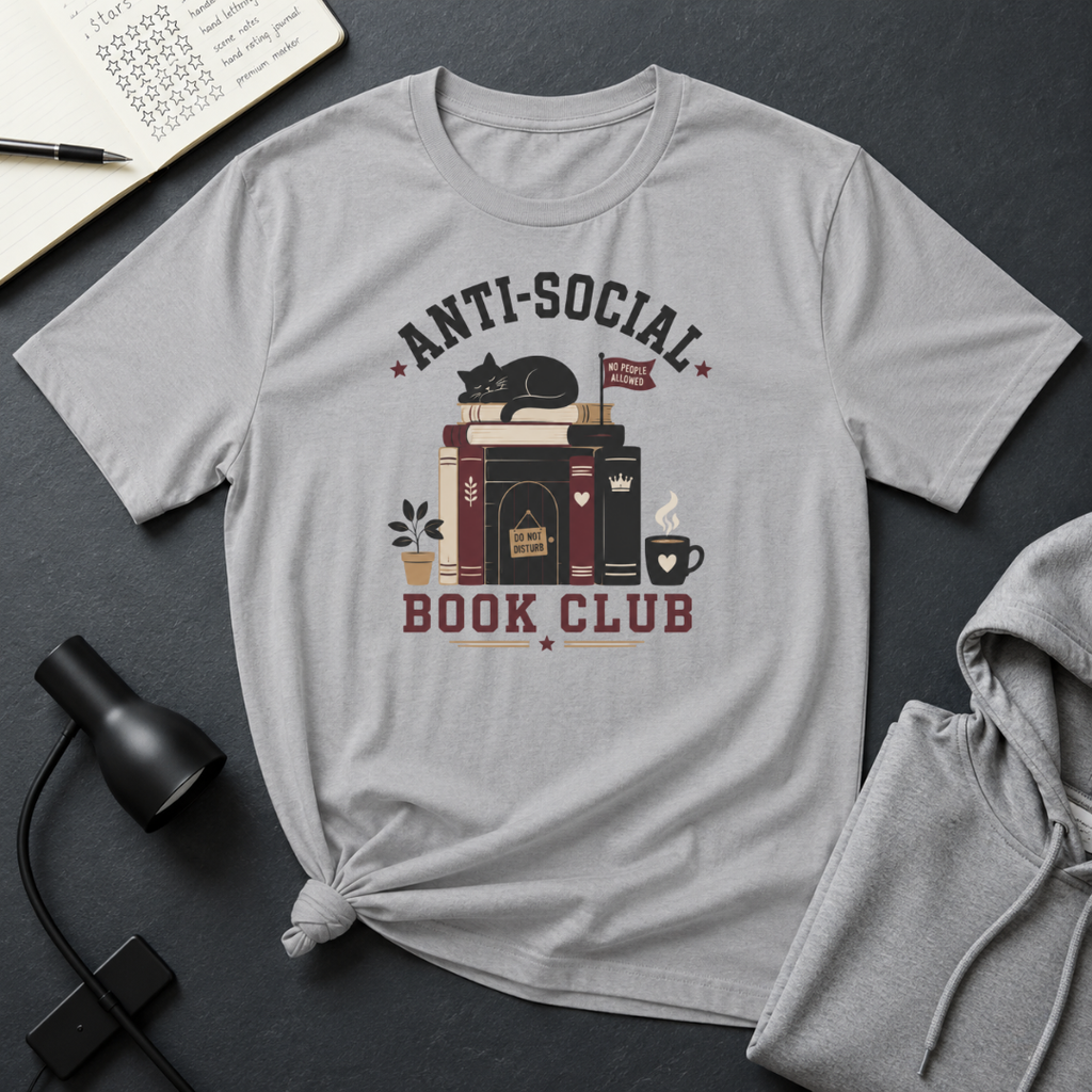 Anti-Social T Shirt
