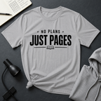 Just Pages T Shirt