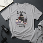 Reading Is Healing T Shirt