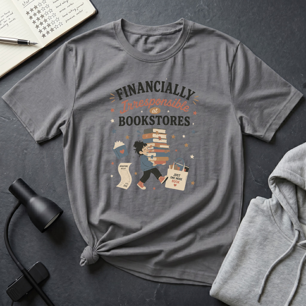Financially Irresponsible T Shirt