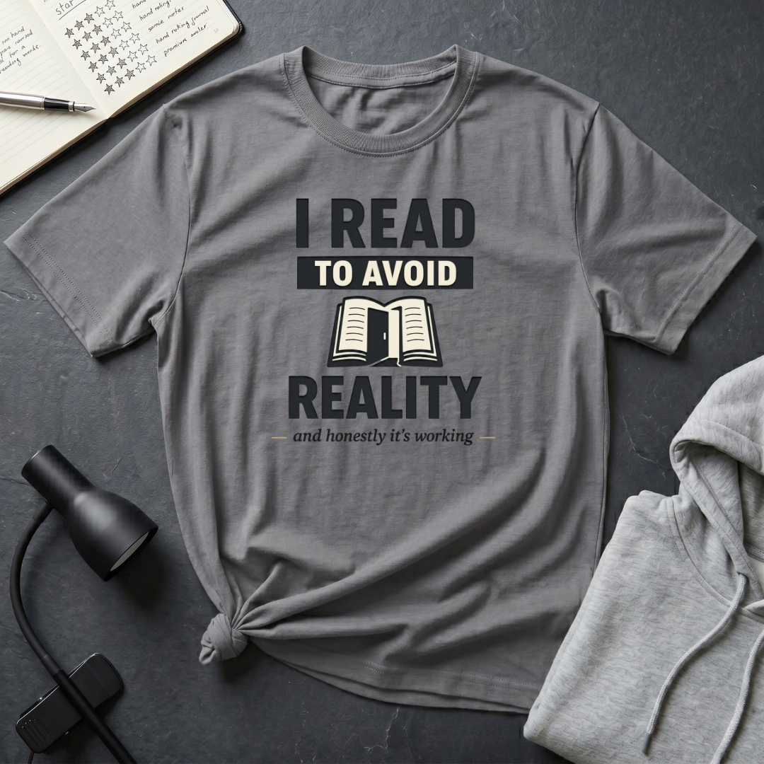 To Avoid Reality T Shirt