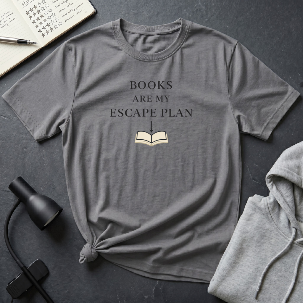 Escape Plan T Shirt